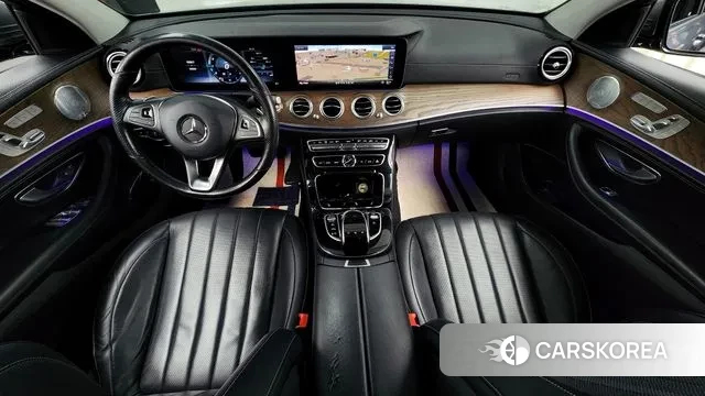 Mercedes-Benz E-Class W213 id 3408193 из Кореи 17