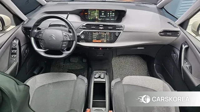 Citroen / DS Grand C4 Spacetourer id 3034158 из Кореи 17