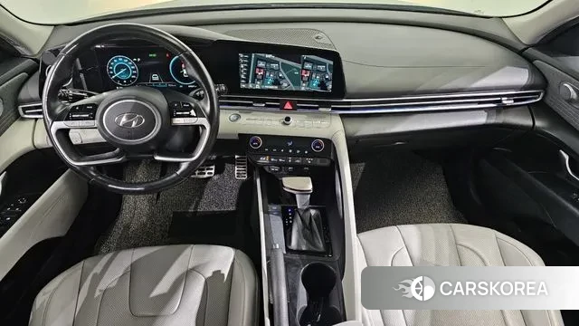 Hyundai Avante (CN7) id 3640669 из Кореи 17