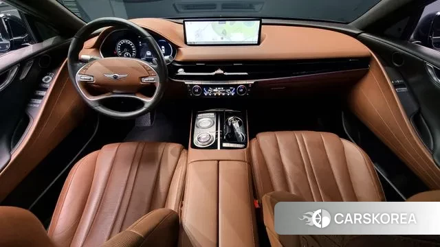 Genesis G80 (RG3) id 2902073 из Кореи 17