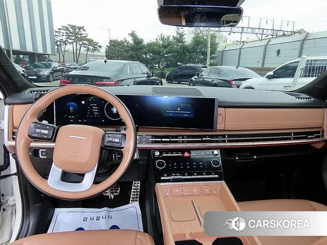 Hyundai Santa Fe (MX5) id 4280359 из Кореи 17