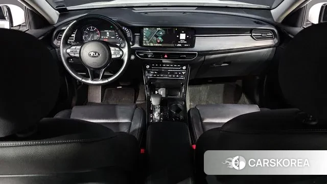 Kia K7 Premier id 3390800 из Кореи 17