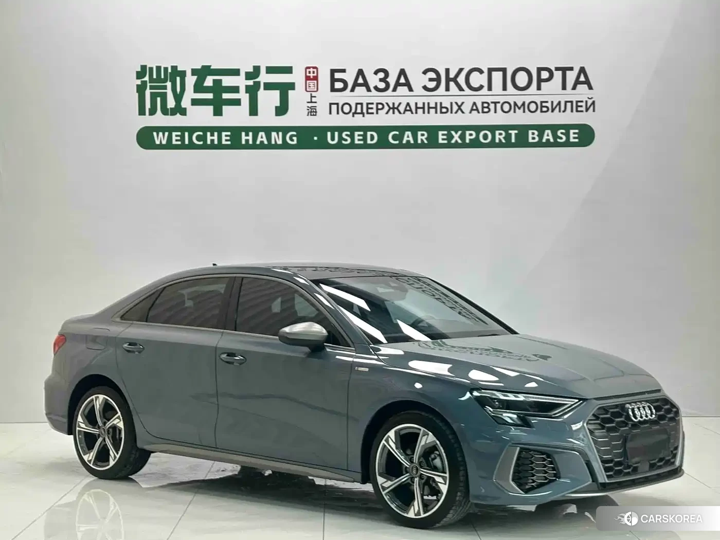 Audi A3 id 4577415 из Китая 17