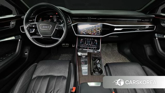 Audi A6 (C8) id 4469320 из Кореи 28