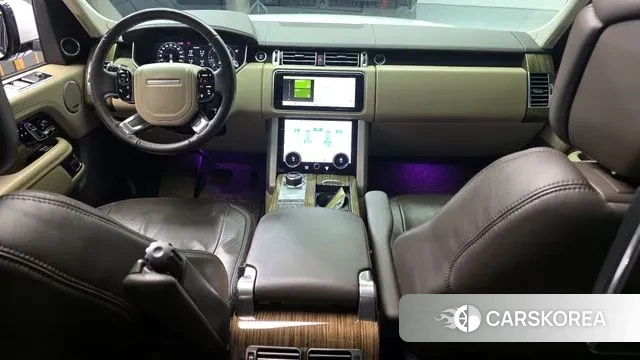 Land Rover Range Rover 4th Generation id 3282540 из Кореи 17