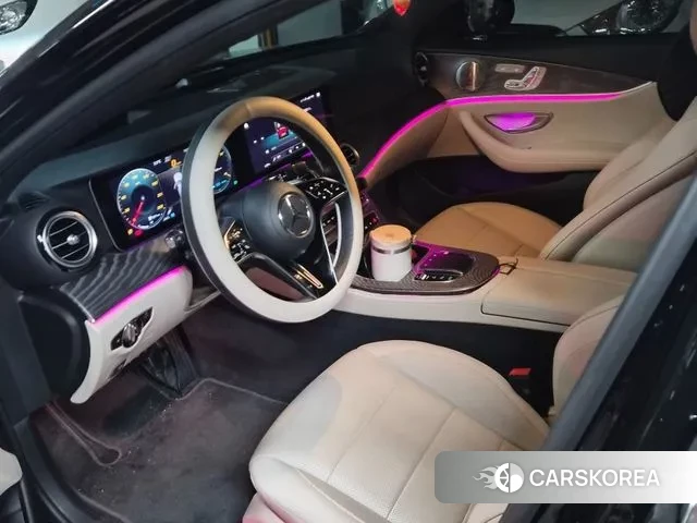 Mercedes-Benz E-Class W213 id 3437518 из Кореи 7