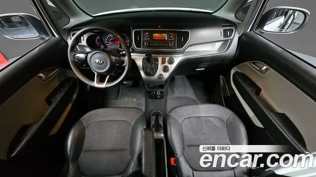 Kia The New Ray id 2937054 из Кореи 17