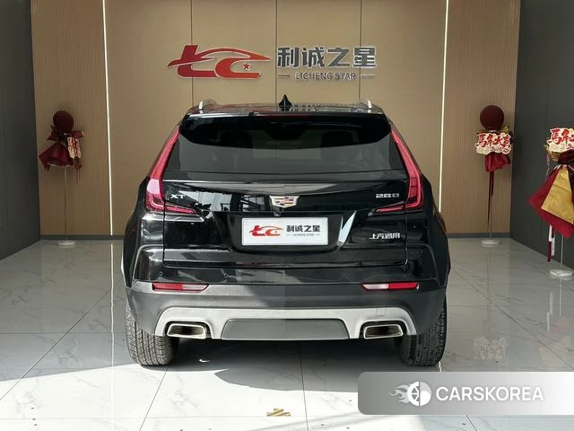 Cadillac XT4 id 3889056 из Китая 8
