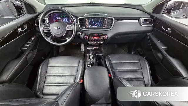 Kia The New Sorento id 2991459 из Кореи 17