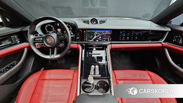 Porsche Panamera (976) id 4280198 из Кореи 17