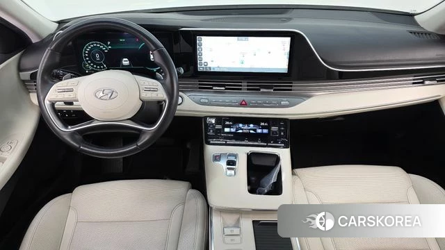 Hyundai The New Grandeur IG id 3884276 из Кореи 17