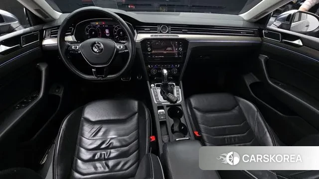 Volkswagen Arteon id 3368453 из Кореи 17