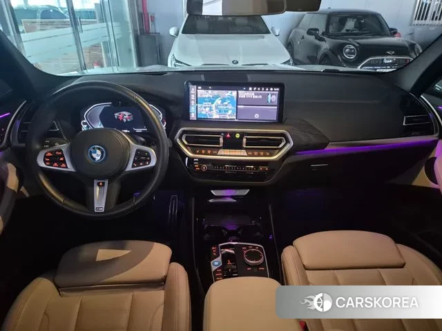 BMW iX3 id 3487391 из Кореи 10