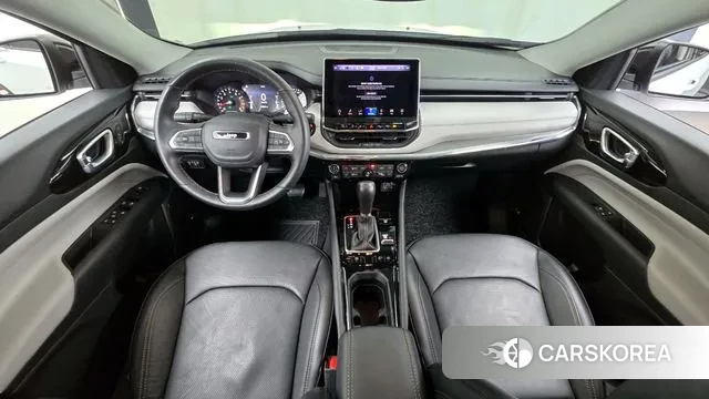 Jeep Compass 2nd Generation id 2905599 из Кореи 17