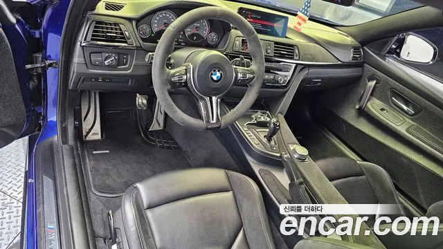 BMW M4 (F82) id 2647554 из Кореи 17