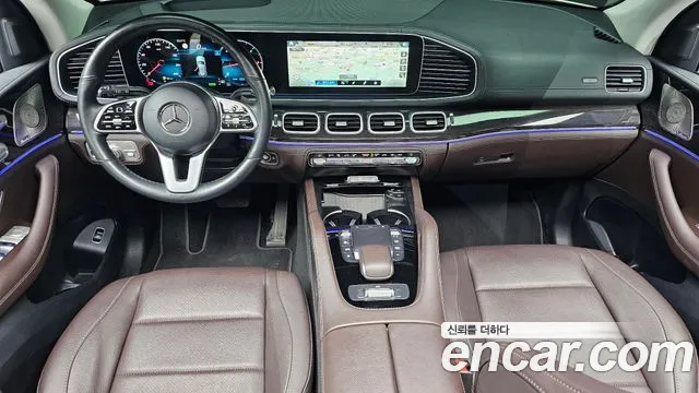 Mercedes-Benz GLE-Class W167 id 2696367 из Кореи 17