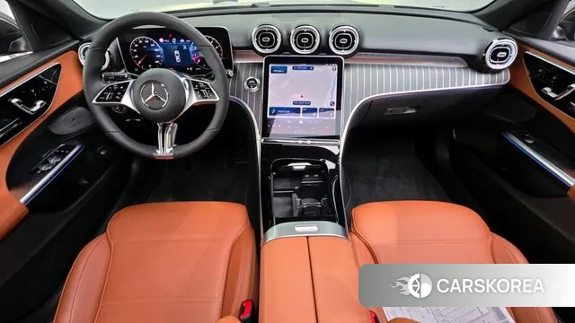 Mercedes-Benz C-Class W206 id 3451894 из Кореи 17