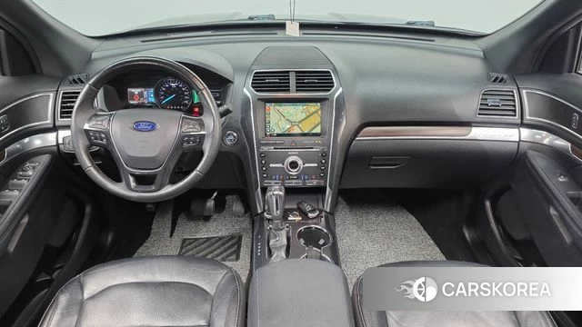 Ford Explorer id 4020327 из Кореи 17