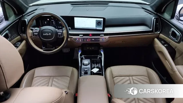 Kia The New Sorento 4th Generation id 3507649 из Кореи 17