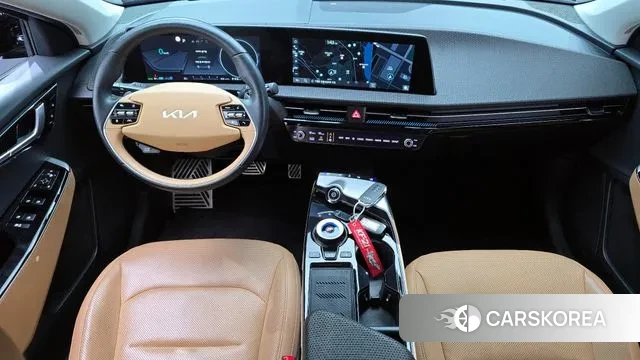 Kia EV6 id 3300559 из Кореи 17