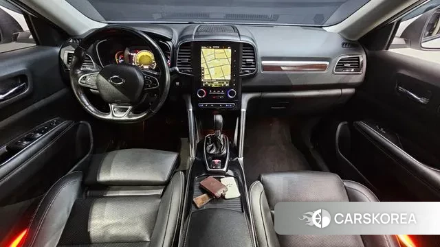 Renault Korea (Samsung) The New QM6 id 3612406 из Кореи 17