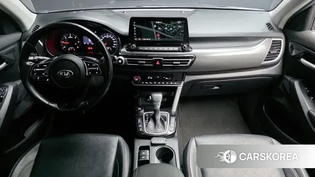 Kia Seltos id 3417358 из Кореи 17