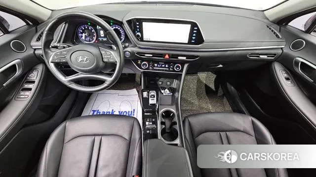Hyundai Sonata (DN8) id 3513511 из Кореи 17