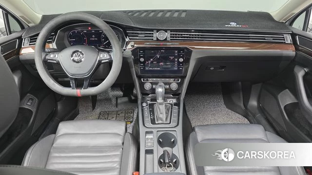 Volkswagen Passat GT (B8) id 3834940 из Кореи 17