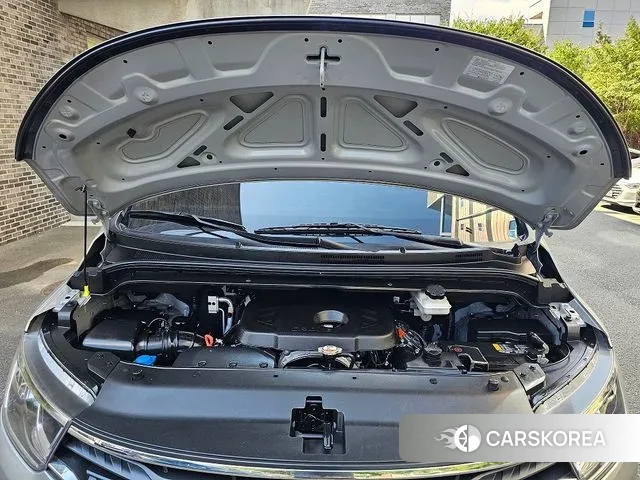 Hyundai The New Grand Starex id 2999940 из Кореи 17