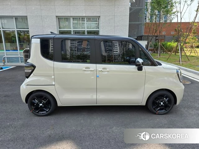 Kia The New Kia Ray id 4441400 из Кореи 17