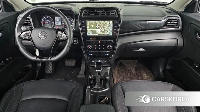 Ssangyong Berry New Tivoli id 4735864 из Кореи 17
