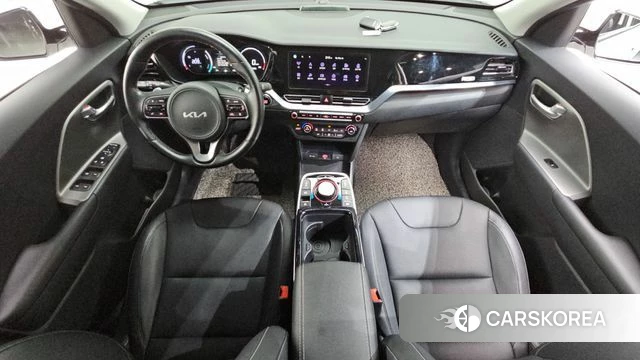 Kia Niro Plus id 3953749 из Кореи 17