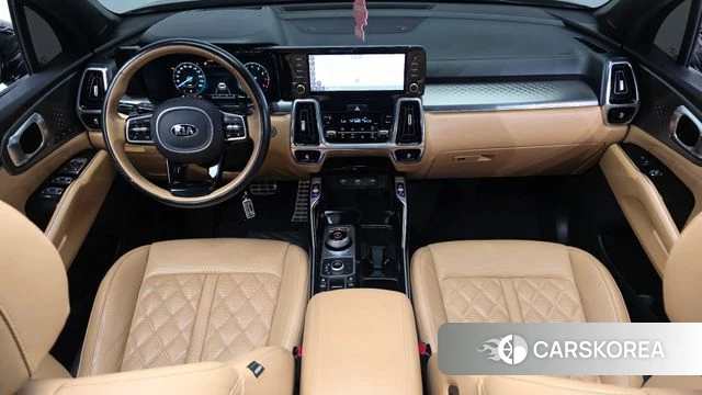 Kia Sorento 4th Generation id 4195948 из Кореи 31