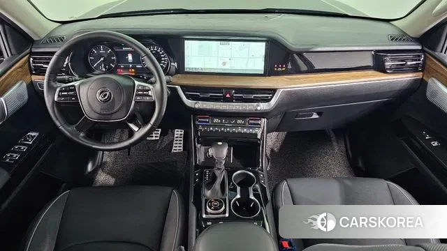 Kia Mohave Master id 3389730 из Кореи 17