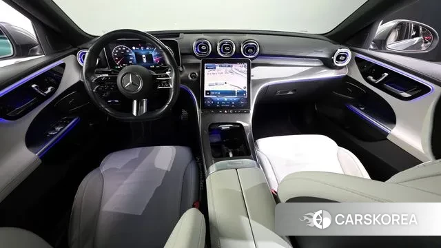 Mercedes-Benz C-Class W206 id 3443092 из Кореи 17