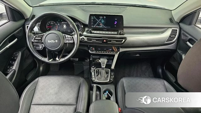 Kia Seltos id 3953885 из Кореи 17