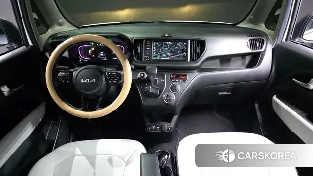 Kia The New Kia Ray id 3442288 из Кореи 17