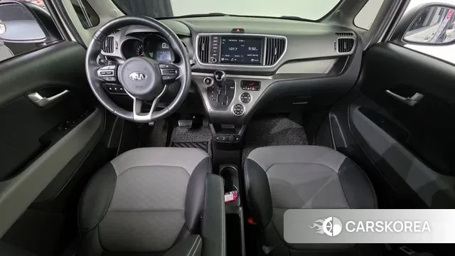 Kia The New Ray id 3519819 из Кореи 17