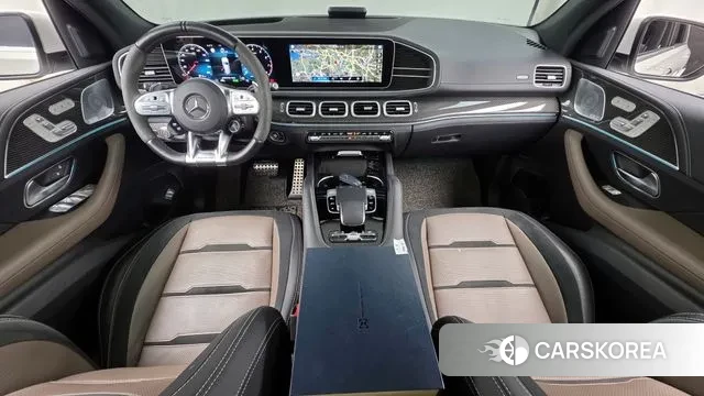 Mercedes-Benz GLE-Class W167 id 3611911 из Кореи 17