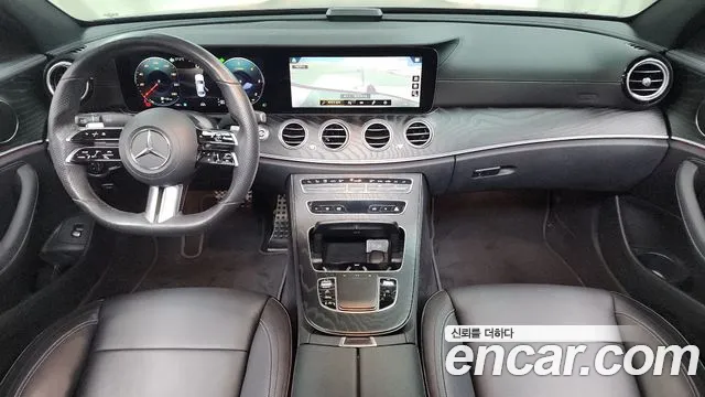 Mercedes-Benz E-Class W213 id 2844056 из Кореи 17