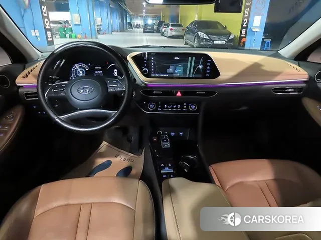 Hyundai Sonata (DN8) id 3336095 из Кореи 17