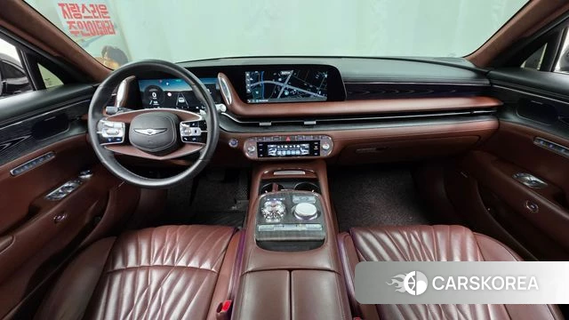 Genesis G90 (RS4) id 4835652 из Кореи 33