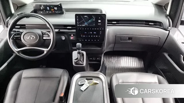 Hyundai Staria id 3411436 из Кореи 17