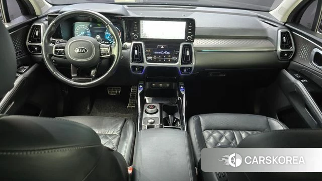 Kia Sorento 4th Generation id 4496206 из Кореи 28