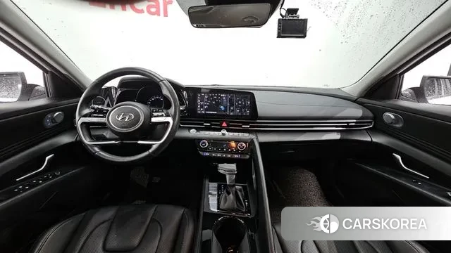 Hyundai Avante (CN7) id 2939737 из Кореи 17