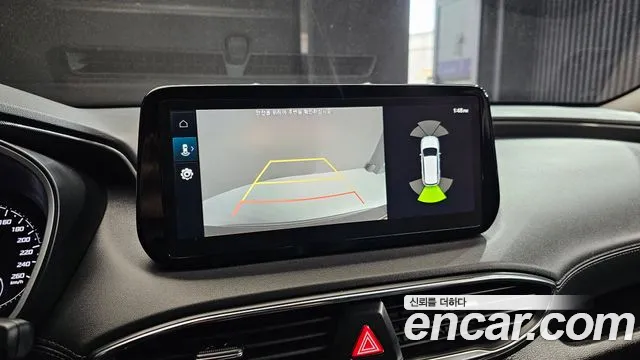 Hyundai The New Santa Fe id 2699370 из Кореи 17