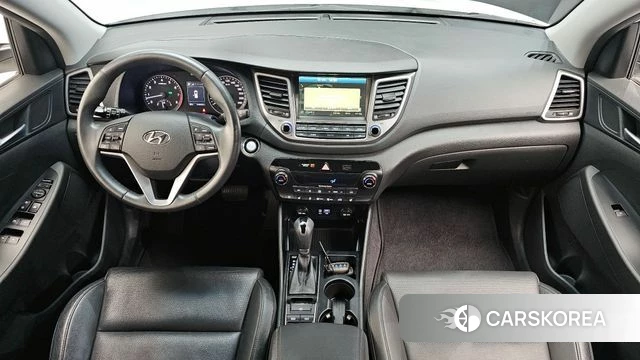 Hyundai All New Tucson id 4357061 из Кореи 27