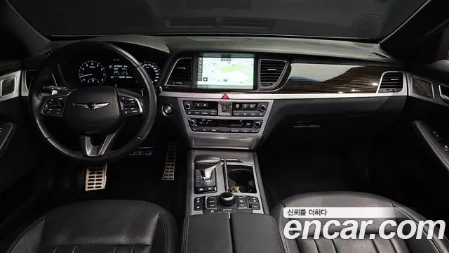 Genesis G80 id 2917938 из Кореи 17