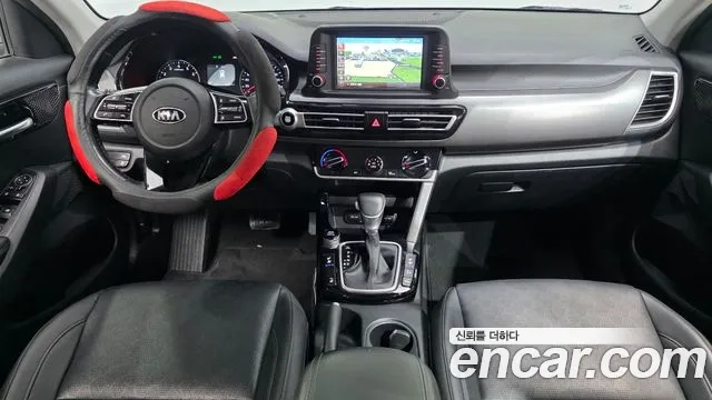 Kia Seltos id 2907709 из Кореи 17