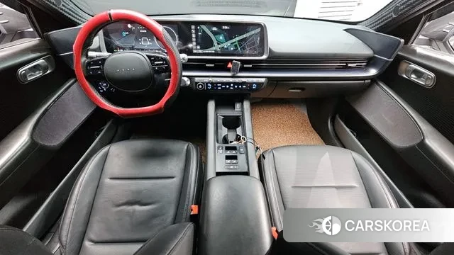 Hyundai Ionic 6 id 2905608 из Кореи 17